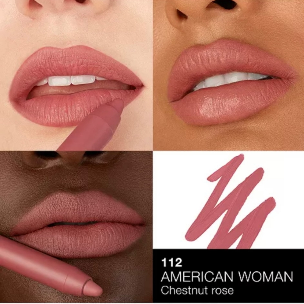 NARS PowerMatte High Intensity Lip Pencil American Woman